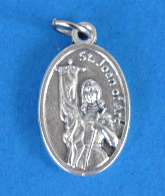 St. Joan of Arc Medal